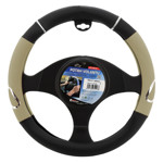 Potah volantu RALLY béžový 3168 Potah volantu Compass RALLY béžový