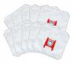 BO22T10 Sáčky pro vysavače BOSCH a Siemens (náhrada BBZ41FGALL, GLXL) textilní 10ks