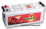 Autobaterie Banner Buffalo Bull 680 89, 180Ah, 12V ( 68089 )