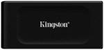 Kingston XS1000 2 TB, externí SSD disk, USB-C®, černá