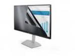 StarTech.com Monitor Privacy Screen for 23.8 inch PC Display, Computer Screen Security Filter, Blue Light Reducing Screen Protector Film, 16:9 Widescreen, Matte, Glossy, ±30 Degree Viewing - Blue Light Filter - Filtr displeje ke zvýšení soukromí - dvoucestné - odstranitelné - zasunutí, lepení - šířka 23,8 palce