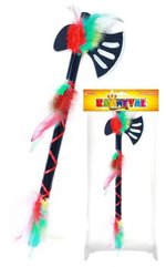 Sekera indiánská / karneval tomahavk