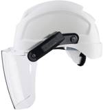 uvex pheos magnetic 9906006 pracovní ochranný štít transparentní