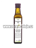 Pupalkový olej 250ml Solio