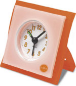 Stolní hodiny s budíkem