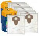 Sáčky WORWO LVMB03 Professional pro Parkside, Einhell, Narex ... a další (38 x 33 cm) 10ks