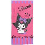 Dětská osuška Kuromi Roztomilá Rebelka