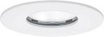 Paulmann Coin LED vestavné koupelnové svítidlo 6 W IP65 bílá (matná)