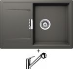 SET Schock MONO D-100 Silverstone + Schock COSMO 525122 chrom