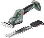 Metabo 601609850 SGS 18 LTX Q akumulátor nůžky na trávu, nůžky na keře bez akumulátoru