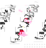 JERRY FABRICS Povlečení Hello Kitty Bavlna, 140/200, 70/90 cm | Dětský textil a doplňky