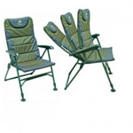 Carp System křeslo "Polohovací"