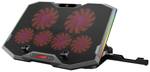Conceptronic THYIA01B chladicí podložka pod notebook regulovatelný ventilátor