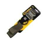 Opasek taktický COBRA FC45 ZELENÝ