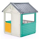 Můj první zahradní domeček