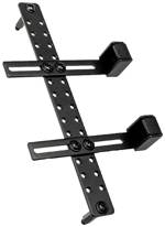 Lian Li GB 002 držák grafické karty černá