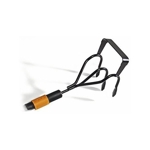 FISKARS 136512-1000681 Kultivátor se 3 hroty a motyčkou QuikFit Kultivátor  136512/1000681