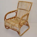 Ratanové Křeslo Melbourne SLEVA 7 %  | RYCHLÉ DODÁNÍ