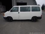 Volkswagen Transporter 2.5 TDI, BUS, 9 MÍST, TAŽ