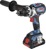 Bosch Professional GSR 18V 110 C Solo aku vrtací šroubovák, 18 V Li-Ion bez akumulátoru, 06019G0108
