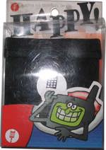 Kapsa na mobil/PDA černá