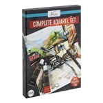 Akvarelová sada Nassau | 13 dielna