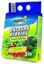 AGRO Hnojivo pro okrasné dřeviny  3kg