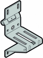 Boční pant typ 6, APU / ALR F42 S-Line, RB010, nerez