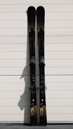 lyže Atomic Revoshock Cloud C12  +  vázání M10 GW model 2025