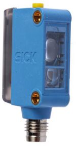 SICK Kontrastní snímač, řada: KTM 12.5 mm Bílá LED, výstup: PnP IO-Link 50 mA IP67 24 V