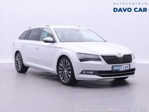 Škoda Superb 2,0 TSI 206kW 4x4 DSG L&a
