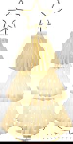 Konstsmide 1858-202 Umělý vánoční strom s osvětlením