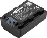 Ansmann A-Son NP FH 50 akumulátor do kamery Náhrada za orig. akumulátor NP-FH50 7.4 V 750 mAh