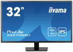 Iiyama ProLite X3270QSU-B1 LED monitor 80 cm (31.5 palec)2560 x 1440 Pixel, 16:9, 3 ms, IPS LED