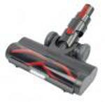 El. motorizovaná hubice pro DYSON V15, V11, V10, V8, V7 kobercová, 6x LED světlo