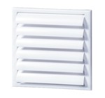 Ventilační mřížka se žaluzií 250x250-150 mm/MV250/150VJ
