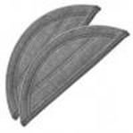 Mopy pro ROBOROCK Q10 S5/Q10 VF mikrovlákno 2ks