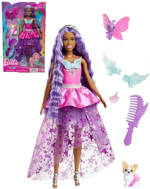 MATTEL BRB Barbie a dotek kouzla panenka Brooklyn set s doplňky