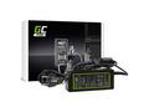Green Cell PRO Charger, AC Adapter 18.5V 3.5A 65W for HP Pavilion DV2000 DV6000 DV8000 Compaq 6730b 6735b nc6120 nc6220 nx6110
