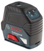 Laserový nivelační přístroj 0601066J00 Třída 2 Bosch Červená