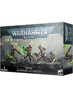 W40k: Necrons Skorpeh Destroyers (4 figurky)