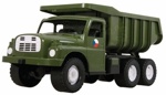 Dino Auto Tatra 148 plast 73cm khaki vojenská