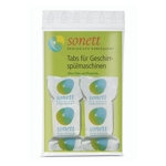 SONETT Tablety do myčky - vzorek 20 g