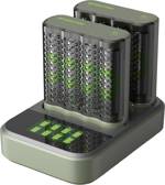 GP M452 Dockingstation nabíječka akumulátorů NiMH AAA, AA