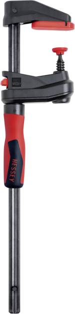 Převodovka svěrkou GearKlamp Bessey GK30 Rozpětí (max.):300 mm Vnější délka: 510 mm Délka vyložení:60 mm