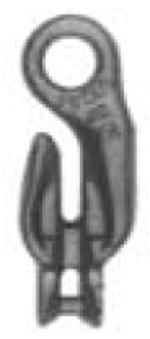 Fixační hák se spojkou XKW