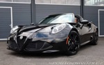 Alfa Romeo 4C Spider