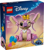 LEGO DISNEY Stitch andílek 43257 STAVEBNICE