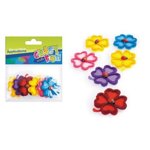 Dekorace Filc Čtyřlístek / Craft with fun