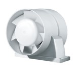 Ventilátor potrubní 125 VKO K s držákem
